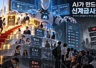 대출도 투자도⋯AI가 다시 매기는 ‘금융 신분’ [AI 신계급사회]