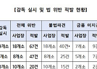 안산 산단 '무허가 불법파견' 무더기 적발⋯노동부, 136명 직접고용 지시