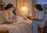 “살던 집에서 마지막을” 통합돌봄에 ‘생애 말기 돌봄’ 담아야