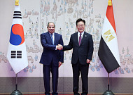 李대통령 “韓·이집트 CEPA 협상 개시…전략적 동반자 관계로 격상” [종합]