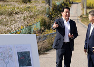 최태원 “광주 반도체, 용인의 3분의 2 규모”⋯전력·용수 늦어도 먼저 착공 [종합]