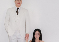 '노처녀' 한윤서, 오늘(11일) 결혼⋯2살 연상 예비신랑은 누구?