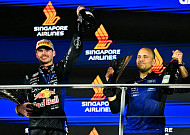 막스 베르스타펜, F1 싱가포르 GP 첫 우승