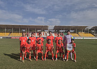 여자축구, 요르단 9-0 완파⋯3전 전승으로 U-17 아시안컵 본선행
