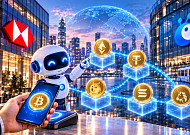 HSBC-앤트 디지털, AI 에이전트 기반 토큰화 예금 소액결제 기술 검증