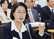 경기도 재정·김지용 인선…여야, 일제히 추미애 질타[국감]