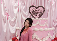 ‘10살’ 롬앤, 성수서 생일파티…아일릿 원희도 떴다