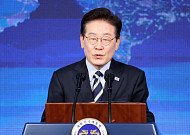李대통령 “북극항로, 위기 때 기댈 또 하나의 바닷길⋯부산ㆍ동남권 미래도 함께 열 것”