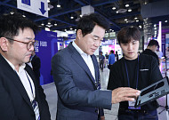 CES 최고 혁신상에 MWC 첫 부스…AI 스타트업 세계로 [區석區석 - 관악구 ‘2026 한국전자전 관악S밸리관’]