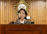 최선희 영주시의원 "4대 종교유산 활용해 영주를 종교문화 관광도시로 육성하자" 제안