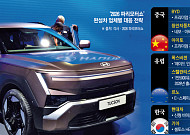 파리 집결한 中 차 20개 브랜드⋯안방 지키려는 유럽차의 ‘이중 방어전’ [관세 장벽, 쿼터의 역습]