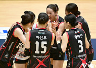정관장, SOOP에 3-0 완승⋯컵대회 첫 승 신고