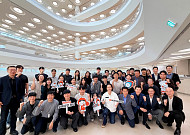 조현범 한국앤컴퍼니그룹 회장, 젊은 인재에 ‘바텀업 혁신’ 주문