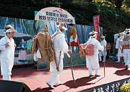 봉화 보부상 위령제 열려…험준한 태백산맥 넘나들던 애환 위로