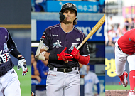 최원준ㆍ힐리어드ㆍ아빌라, KBO 9~10월 MVP 후보⋯19일까지 팬 투표