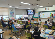 경북교육청, 초등 수업선도교사 공개수업 확산…교사 성장 이끈다