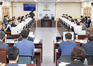 경북도의회 예결특위 “도민 혈세 효율적 집행해야” 결산안 의결