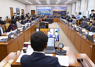 여야, 부동산원 국감서 '민간인 사찰·통계 중립성' 공방[국감]