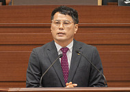 윤종호 경북도의원 "군위 내주고도 신공항 지연"…특별법 개정 촉구