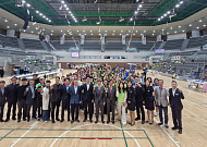 학교·가정·지역사회가 손잡았다 포항교육지원청, '2026 포항 학부모 어울림 한마당' 개최