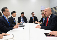 이형일 "G20, 공급망회복력 높이고 AI 투자해야"…G7선 글로벌불균형 완화 강조