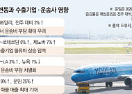 바다도 하늘도 운임 다시 뛴다⋯수출기업ㆍ운송사 엇갈린 셈법 [물류비 다시 뛴다]