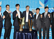 프로배구 컵대회 남자부 19일 개막⋯OK저축은행·현대캐피탈 첫 격돌