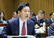 오세훈 "국토부 장관 조만간 만나게 될 것"⋯주택공급 놓고 공방 [국감] [종합]