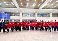 베트남 U-17 대표팀, 사상 첫 월드컵 앞두고 한국서 훈련