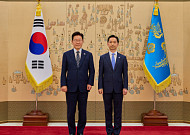 李대통령, 김지용 중수청장에 “네 편 내 편 가리지 말라” 당부