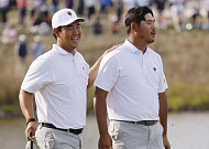 김시우·김주형, 우즈 주최 대회 출격⋯12월 바하마서 격돌
