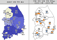 수도권 주택사업 기대감 회복⋯서울 집값 상승세에 건설업계 '숨통'