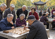 고민에 빠진 베이징, 2035년엔 3명 중 1명이 60세 이상