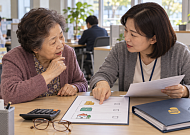 기초연금, 빈곤 노인에 집중…기초생활보장 연계 필요