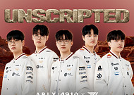 T1 친필 사인 재킷에 HQ 투어까지⋯에이블리, 월즈 응원 이벤트