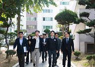 홍지선 장관, 일산 재건축 지연 지적⋯"용적률 재검토 서둘러야"