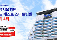 삼성서울병원, 뉴스위크 ‘월드 베스트 스마트병원 2027’ 세계 4위