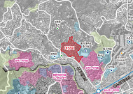 성북동 3-38 일대 재개발 본격화⋯최고 22층·1070가구 조성