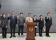 김도훈 수원병 당협, 경기남부광역철도 '수원시청역 경유' 공식 검토 촉구