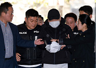 ‘역삼동 연쇄방화’ 70대 남성 구속…법원 “도주 우려”