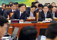 野 "레버리지 ETF 책임자 누구냐"…與는 지배구조 추궁 [국감]