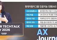 “비개발자 직원도 ‘바이브 코딩’ 몰입” 현대차그룹, AX 혁신 확산