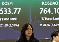 채권 랠리 3년물 2개월만 3.8% 하회 ‘대내외 안전자산 선호’