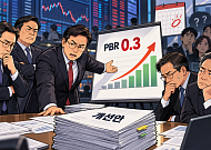 PBR 평균 0.3배…저평가 탈출 나선 상장사 62곳, 핵심 개선책은 미흡