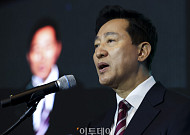 서울 핀테크 위크 2026 참석한 오세훈 서울시장 [포토]