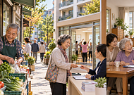 인구구조 바뀌자 일자리ㆍ소비ㆍ돌봄 달라져