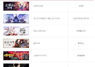 올해 최고의 게임은…대한민국 게임대상 온라인 투표 시작