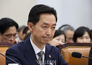 김지용 중수청장 “대통령이 특정 사건 물어도 답변 않겠다”