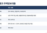 토스뱅크, 첫 주택담보대출 출시…한도 최대 10억
