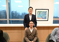 이재용, 취임 4주년 맞아 로봇 R&D 현장으로…'미래 삼성' 직접 챙긴다